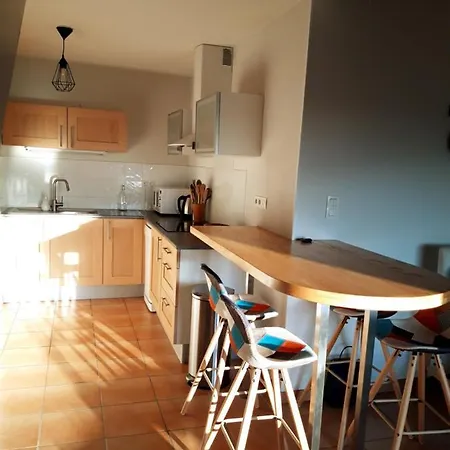 Appartamento T3 Duplex Lumineux En Centre-ville *