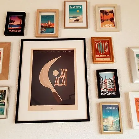 T3 Duplex Lumineux En Centre-ville דירה סוסטון