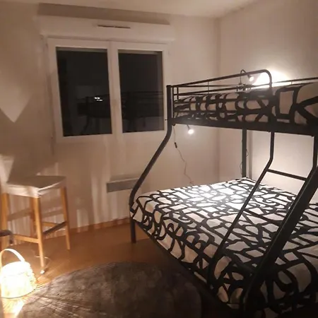 Appartamento T3 Duplex Lumineux En Centre-ville