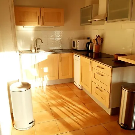 Appartement T3 Duplex Lumineux En Centre-ville Avec Terrasse A 10mn
