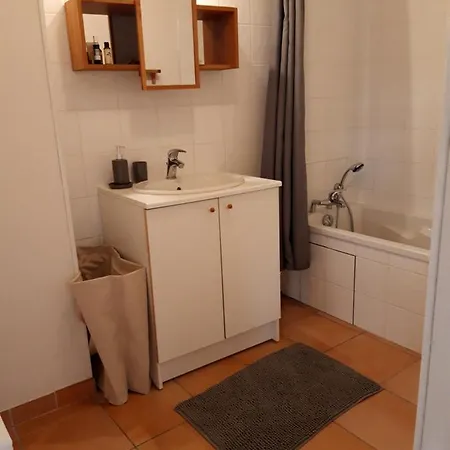 T3 Duplex Lumineux En Centre-ville Lägenhet Soustons