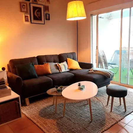 T3 Duplex Lumineux En Centre-ville Avec Terrasse A 10mn