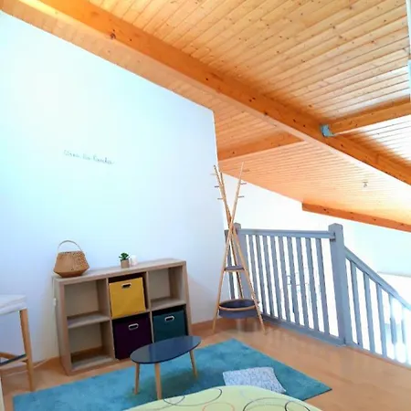 T3 Duplex Lumineux En Centre-ville סוסטון