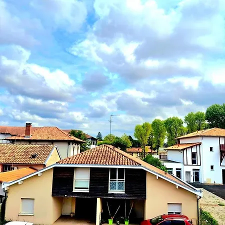 T3 Duplex Lumineux En Centre-ville Avec Terrasse A 10mn * Soustons