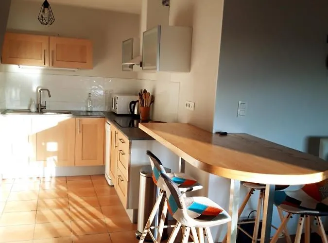 Appartamento T3 Duplex Lumineux En Centre-ville *