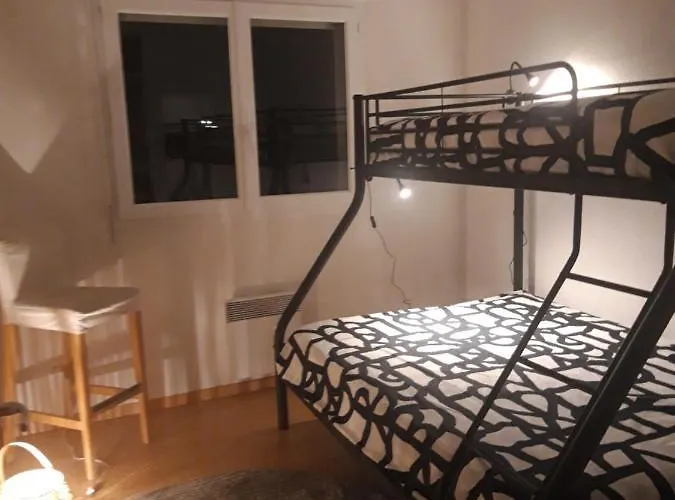 Apartamento T3 Duplex Lumineux En Centre-ville