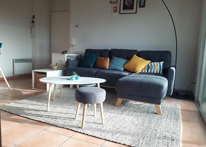 Apartamento T3 Duplex Lumineux En Centre-ville *